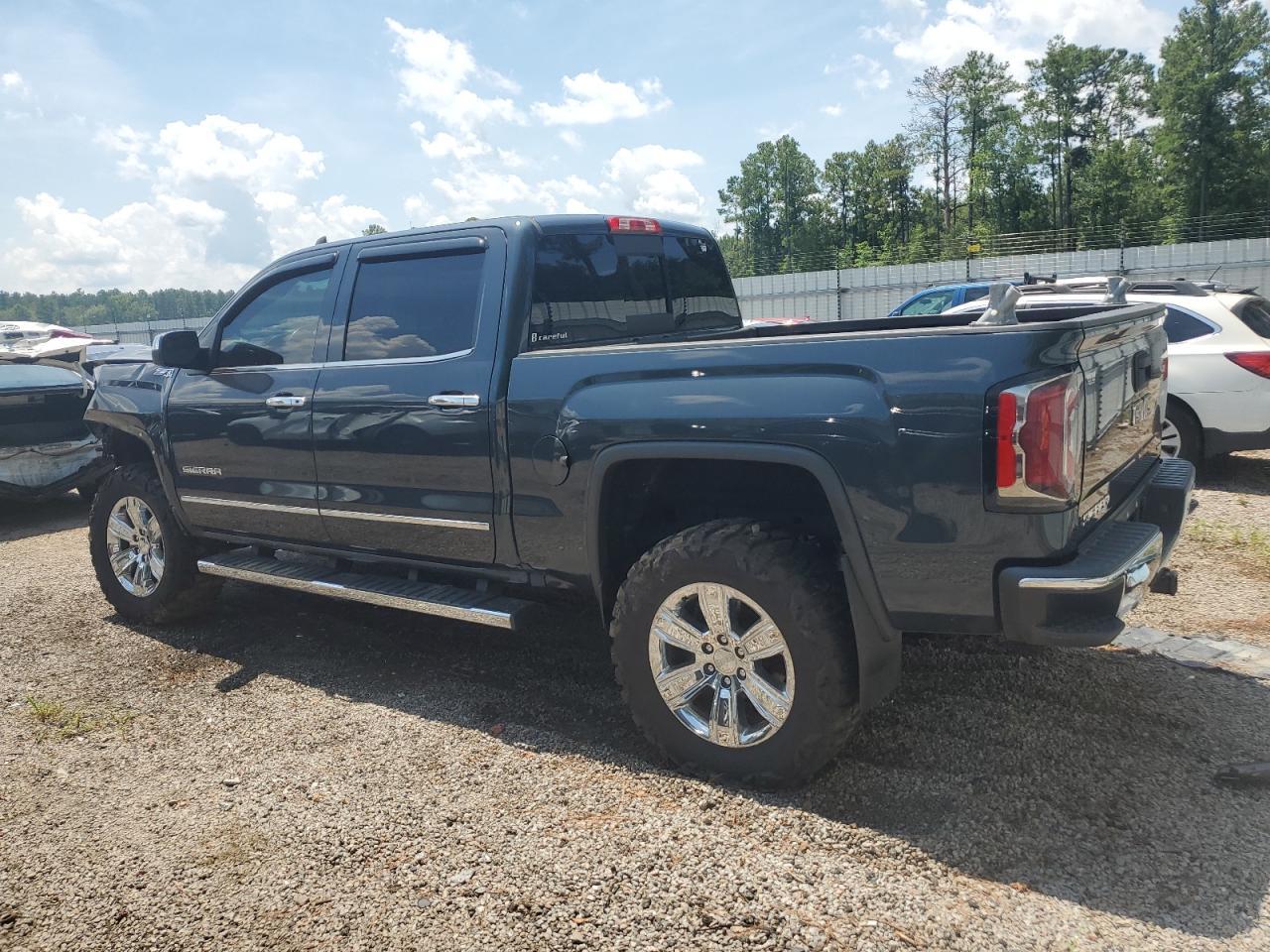 2018 GMC Sierra
