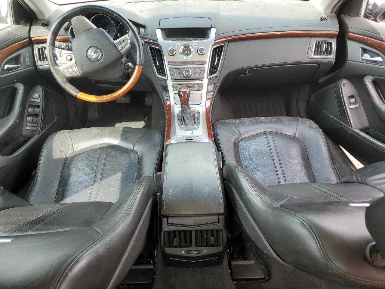 2011 CADILLAC CTS