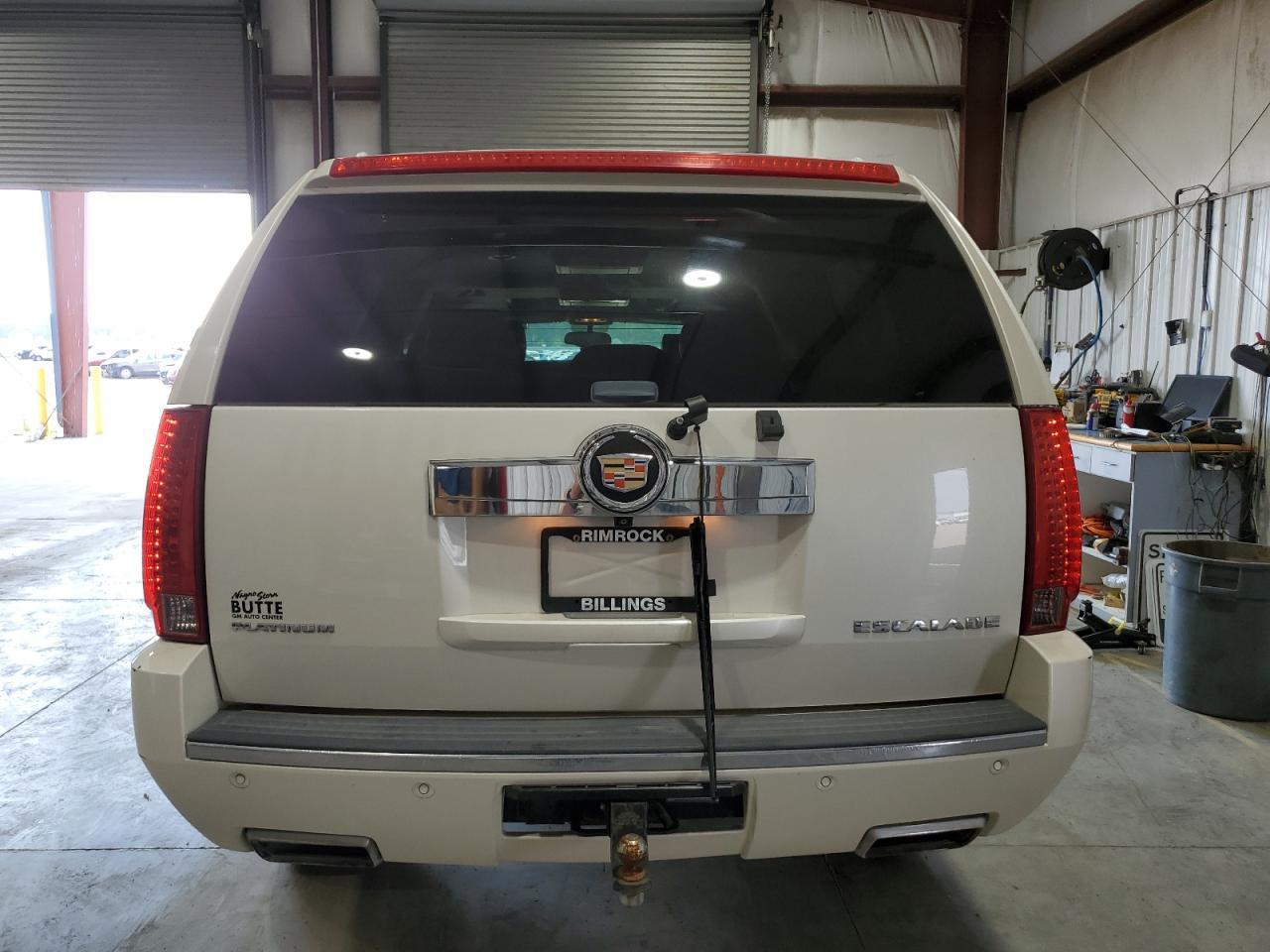 2014 CADILLAC ESCALADE