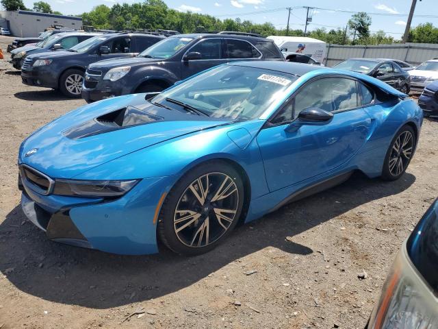 BMW i8 2016 