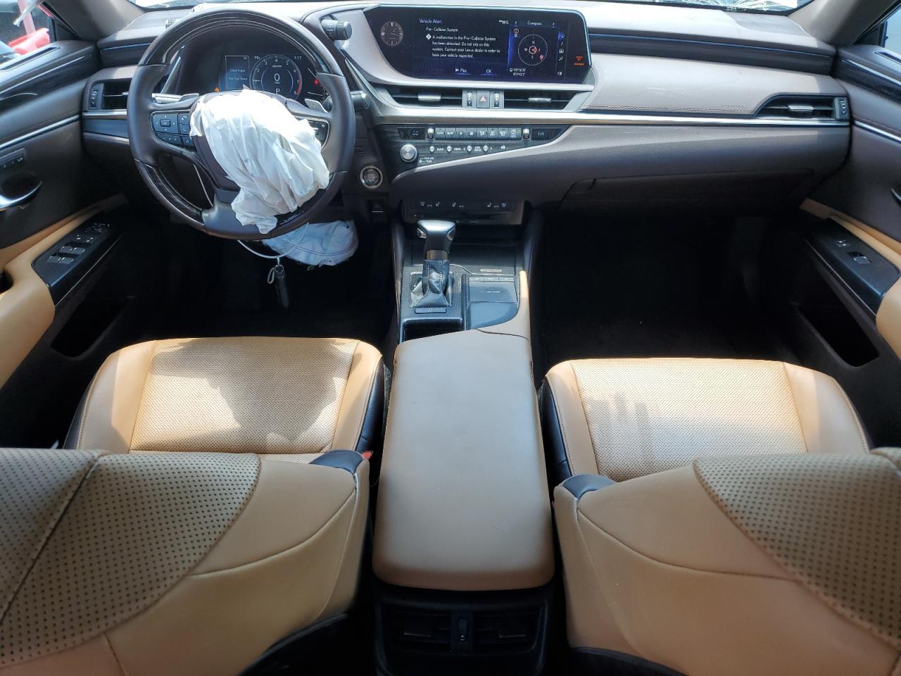 2021 LEXUS ES 350