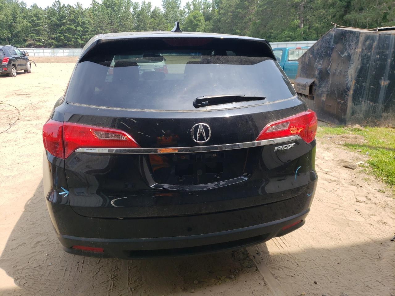 2013 ACURA RDX