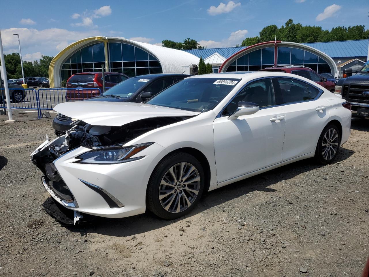 2021 LEXUS ES 350