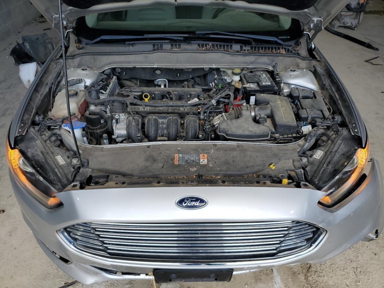 2015 FORD FUSION