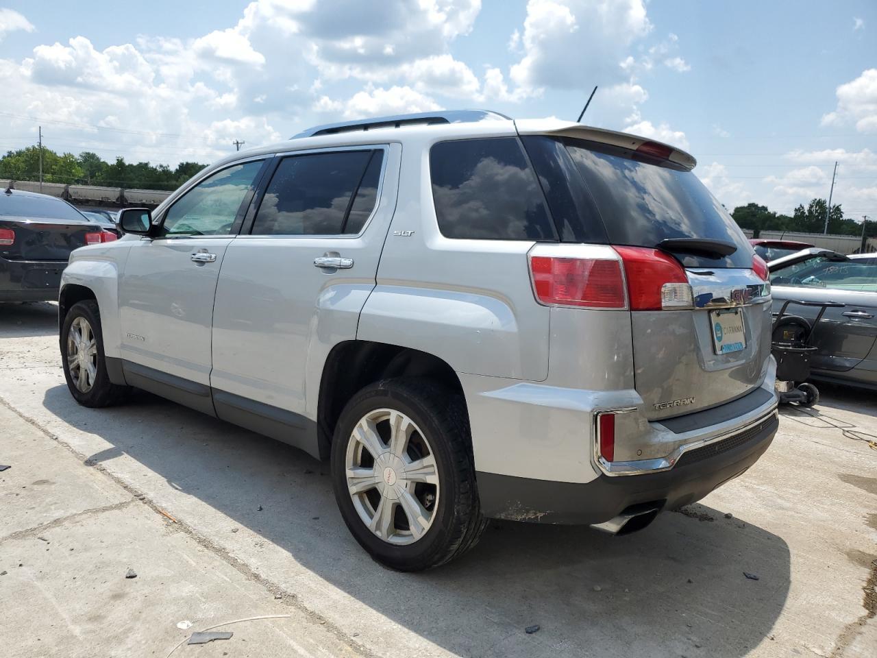 2016 GMC Terrain
