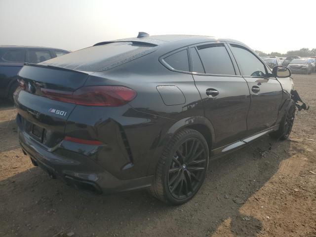 BMW X6 2021 M50i
