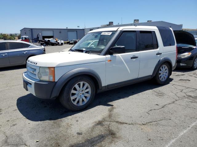Land Rover LR3 2005 SE
