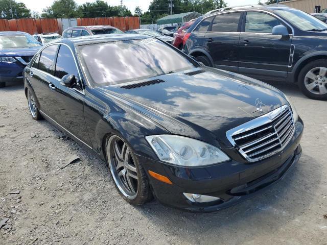 Mercedes-Benz S-Class 2007 S550