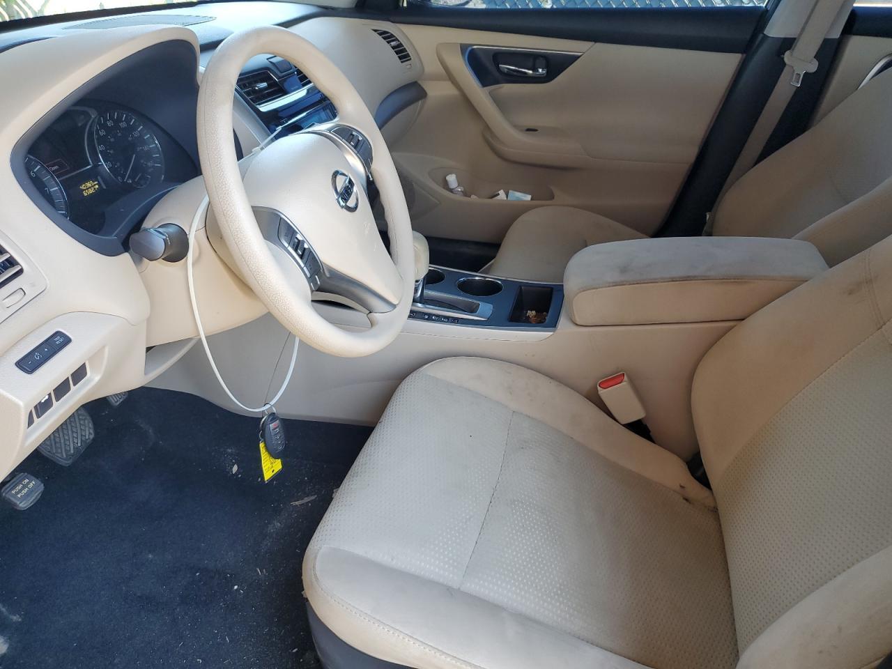 2015 NISSAN ALTIMA