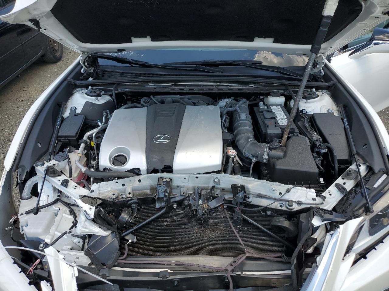 2021 LEXUS ES 350