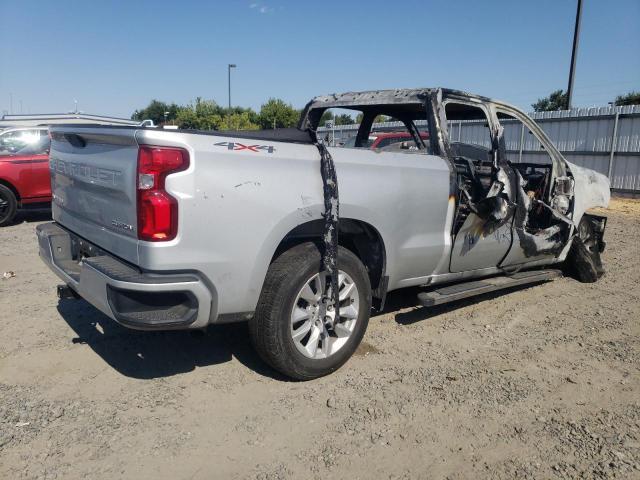 Chevrolet Silverado LTD 2022 1500