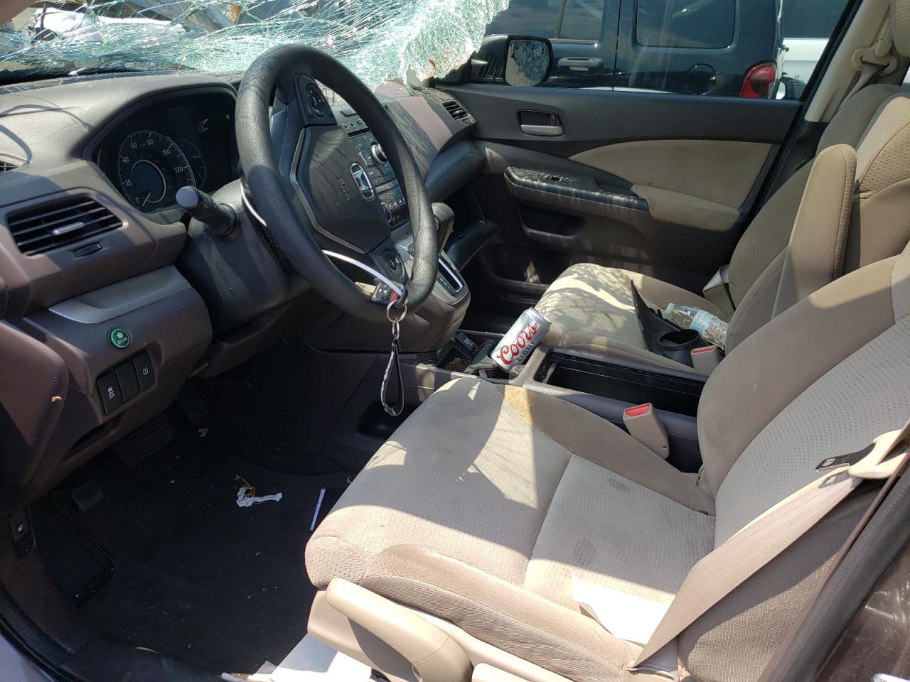 2014 HONDA CR-V