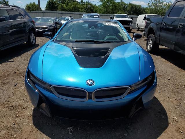 BMW i8 2016 