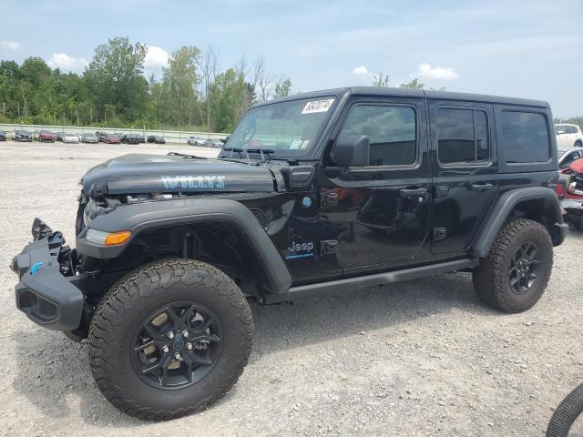 Jeep Wrangler 2024 JL
