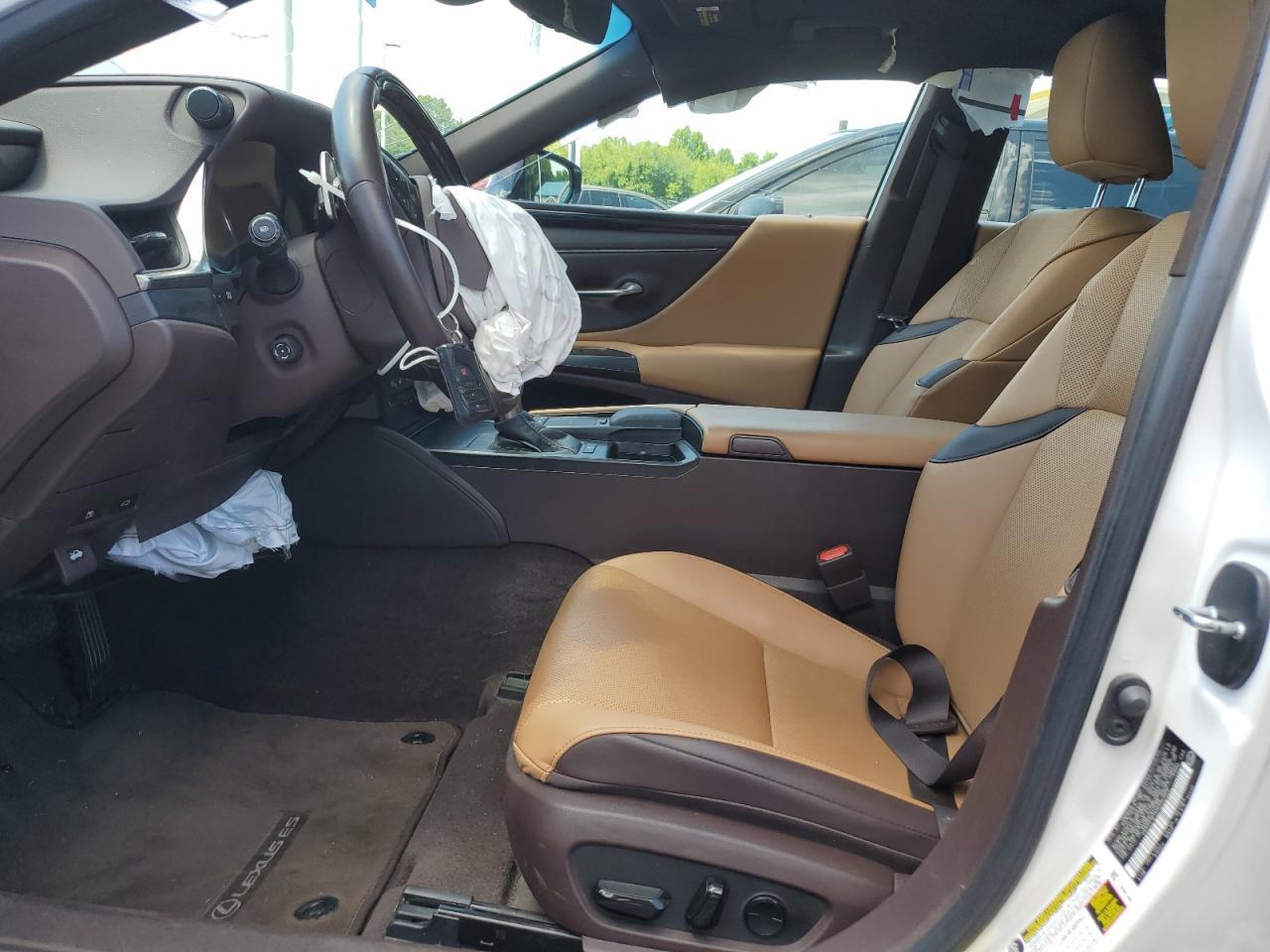 2021 LEXUS ES 350