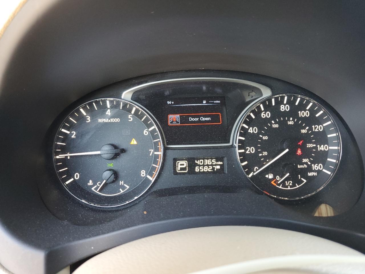 2015 NISSAN ALTIMA
