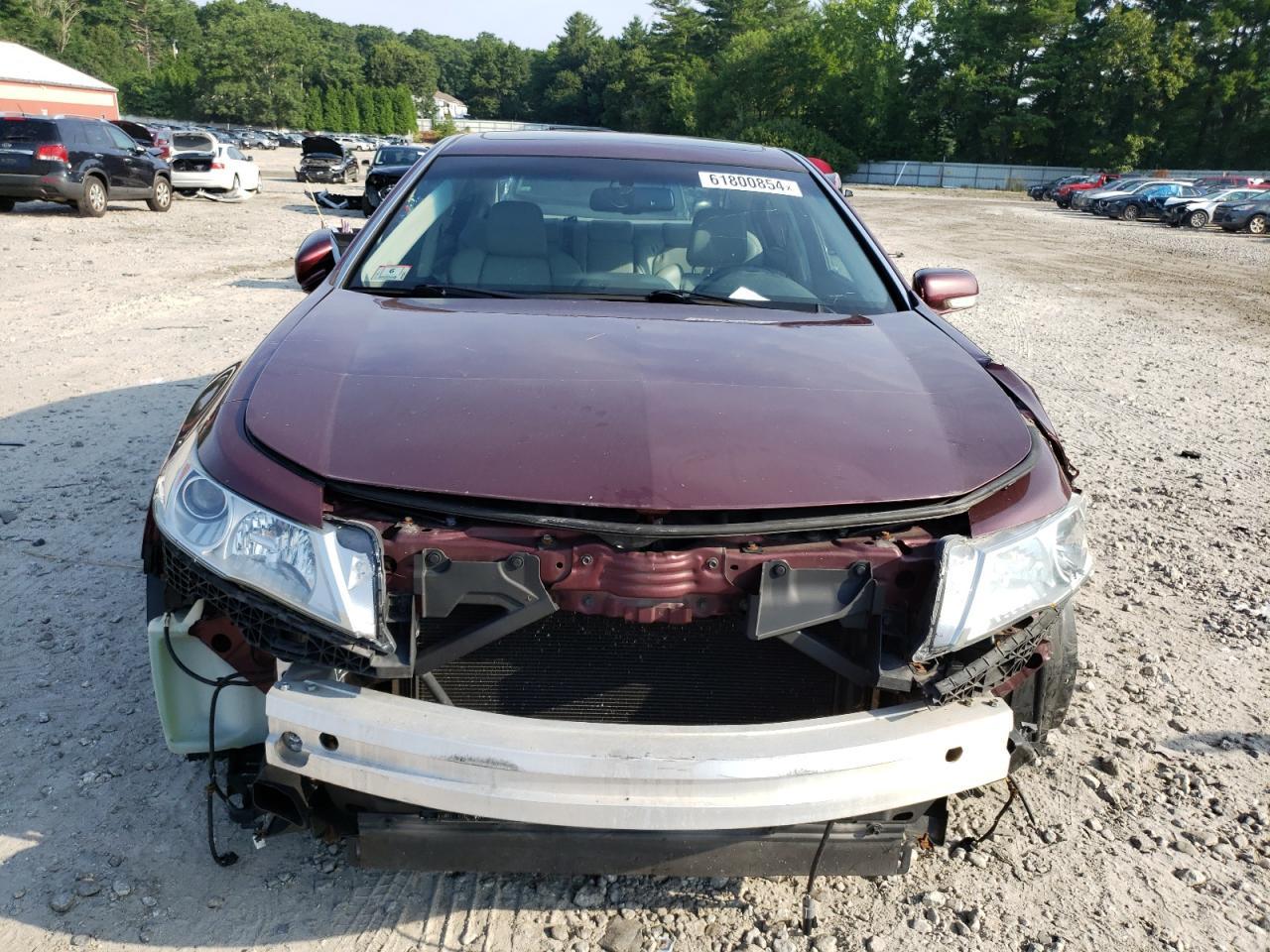 2009 ACURA TL