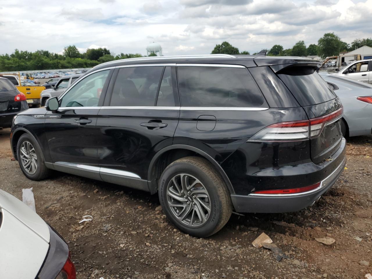 2023 LINCOLN Aviator