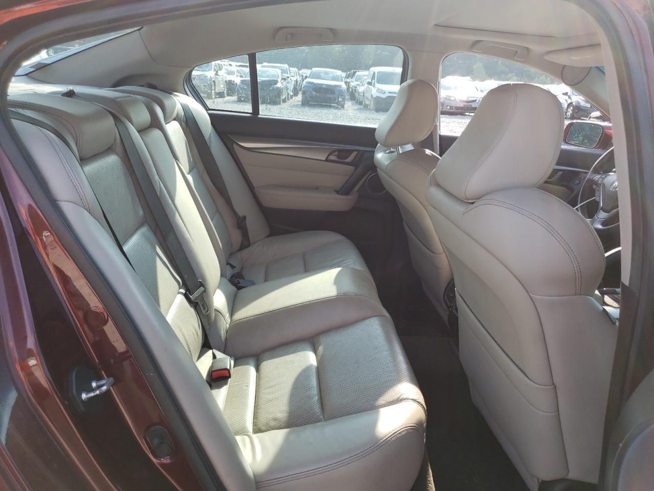 2009 ACURA TL