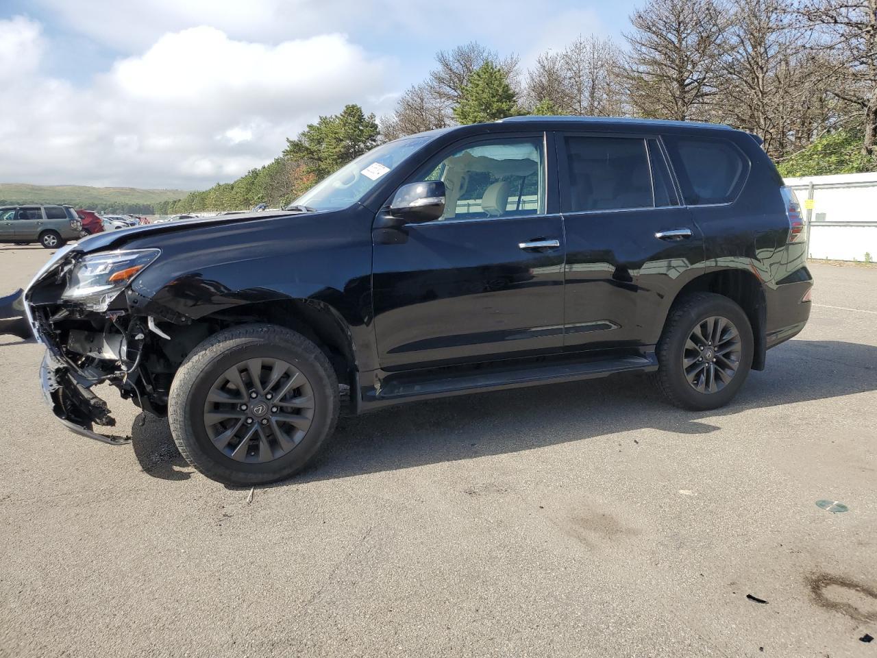 2021 LEXUS Gx