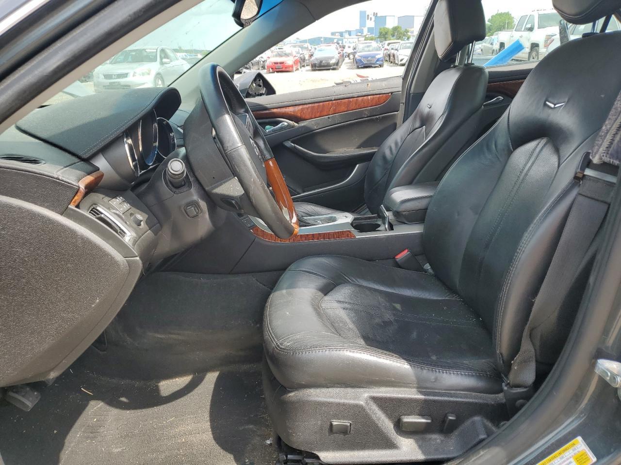 2011 CADILLAC CTS