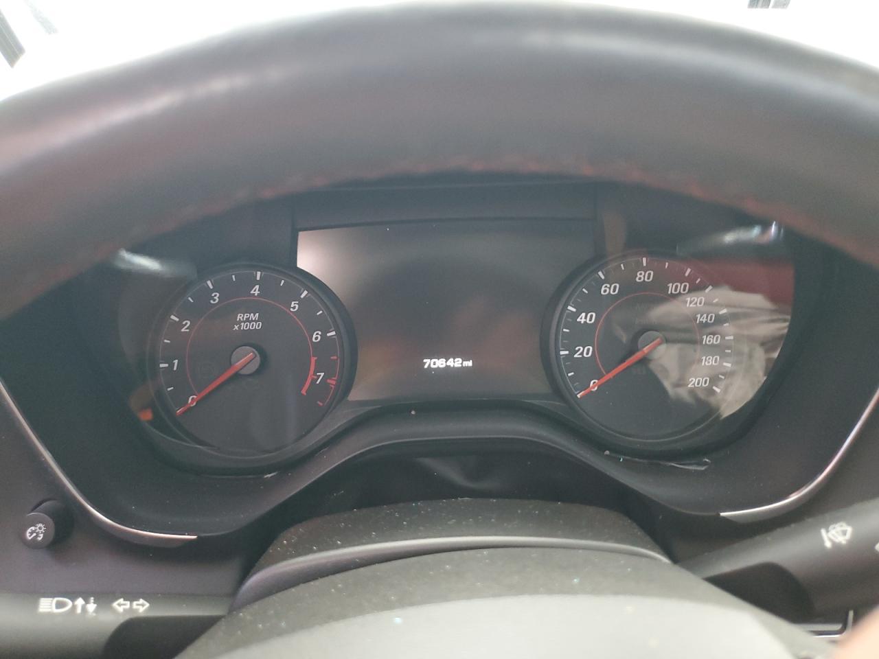 2016 CHEVROLET Camaro