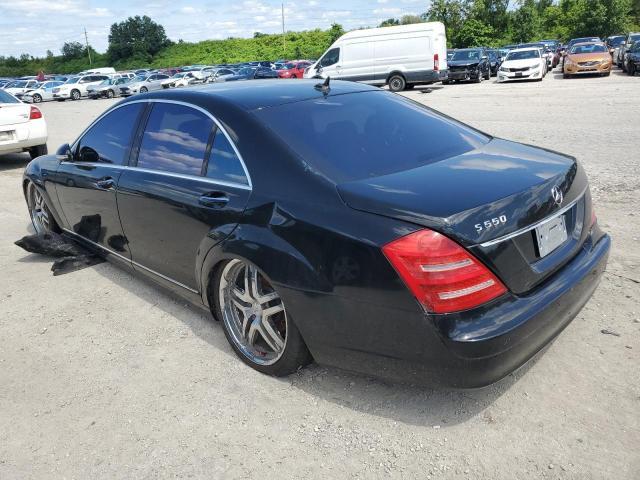 Mercedes-Benz S-Class 2007 S550