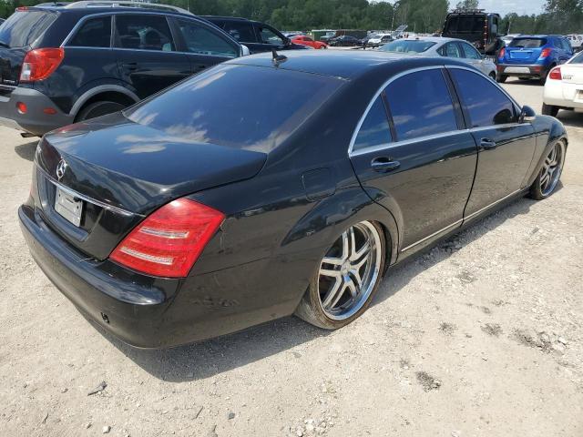 Mercedes-Benz S-Class 2007 S550