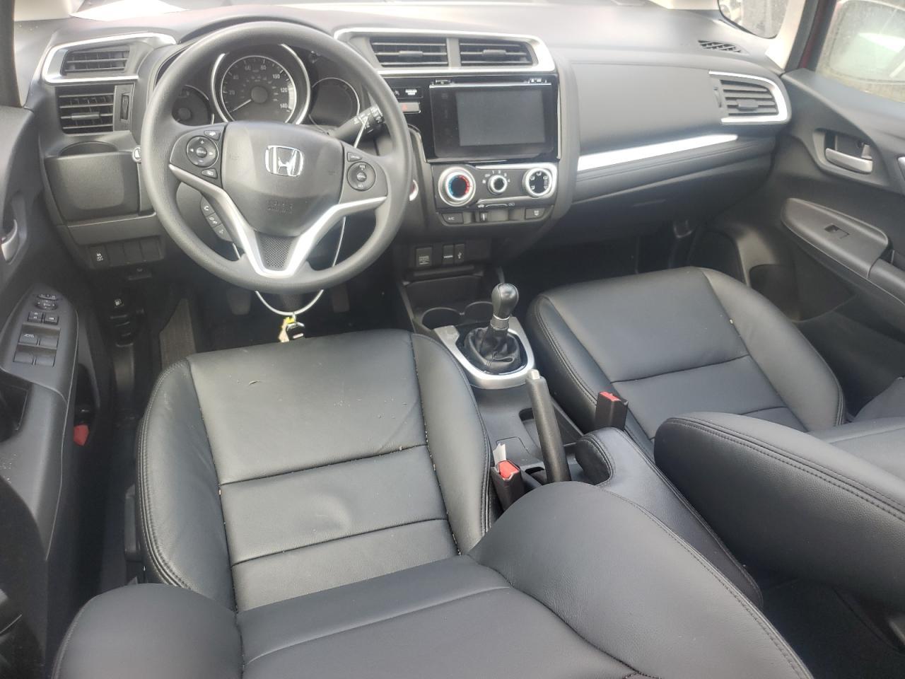 2015 HONDA FIT