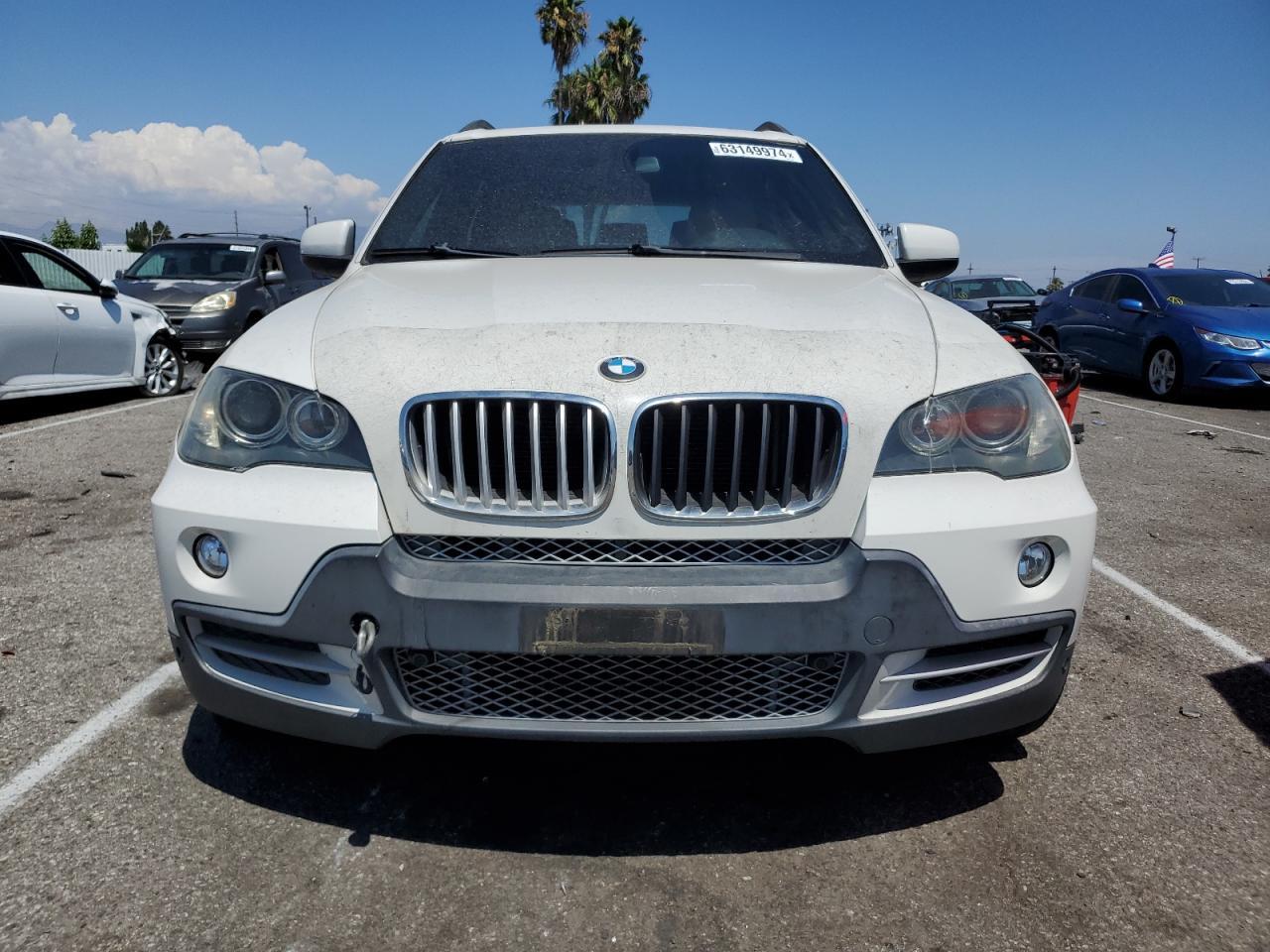 2008 BMW X5