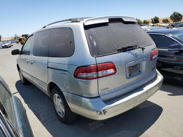 Toyota Sienna 2002 LE