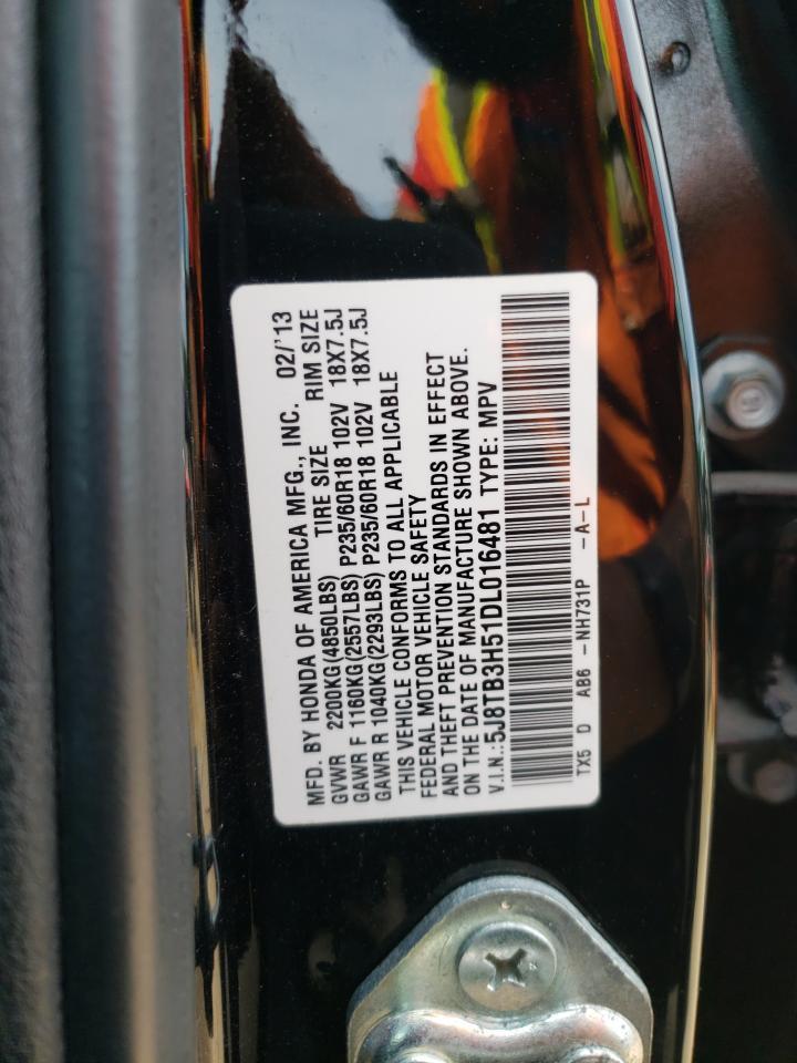 2013 ACURA RDX