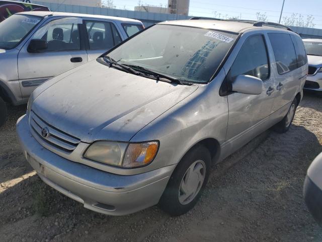 Toyota Sienna 2002 LE