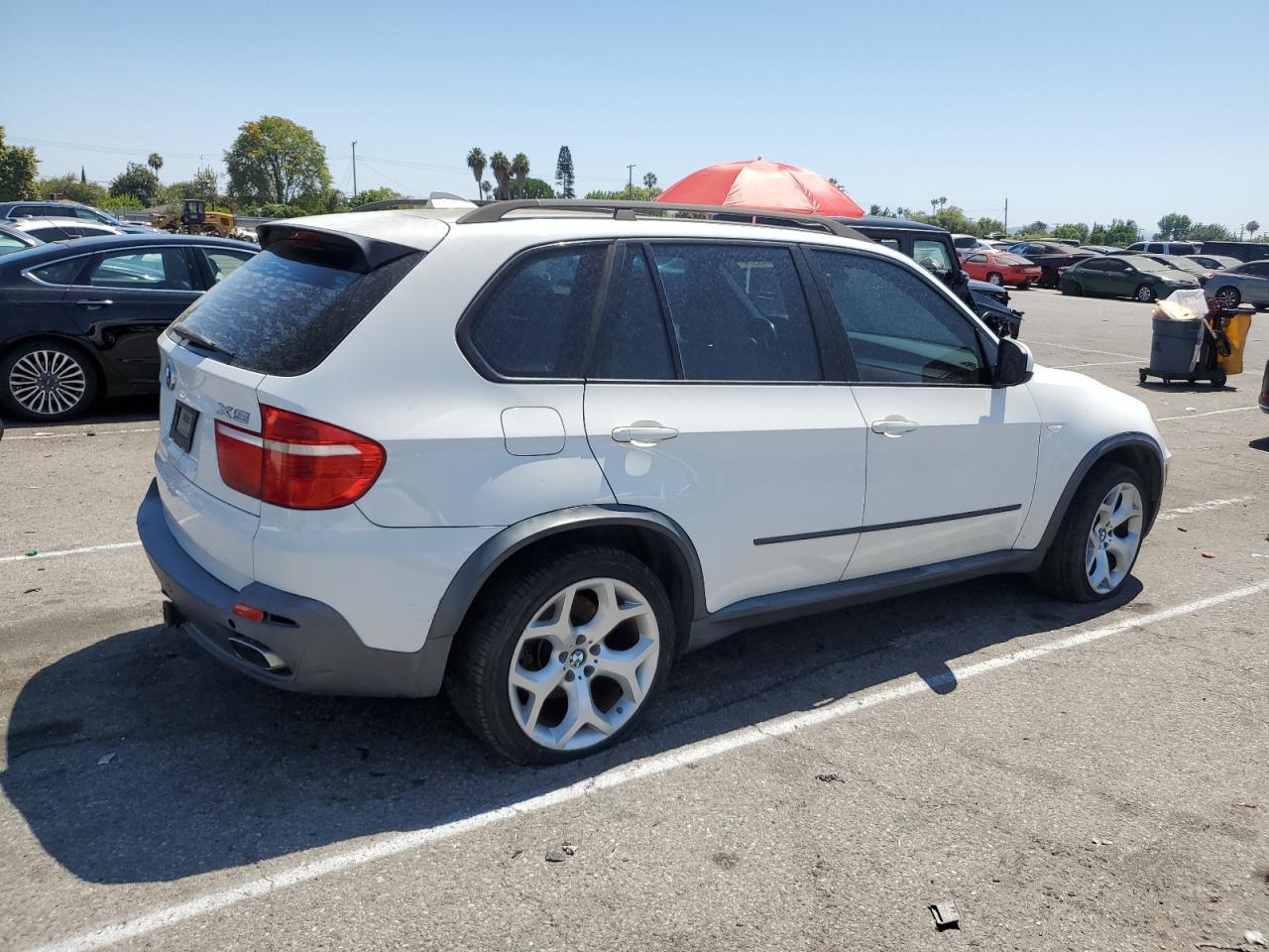 2008 BMW X5