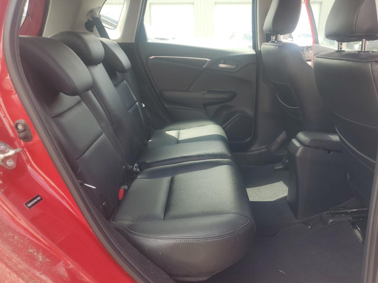 2015 HONDA FIT