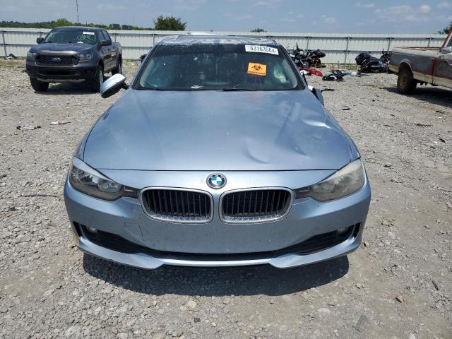 BMW 328d 2014 