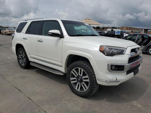 Toyota 4-Runner 2017 Base Grade