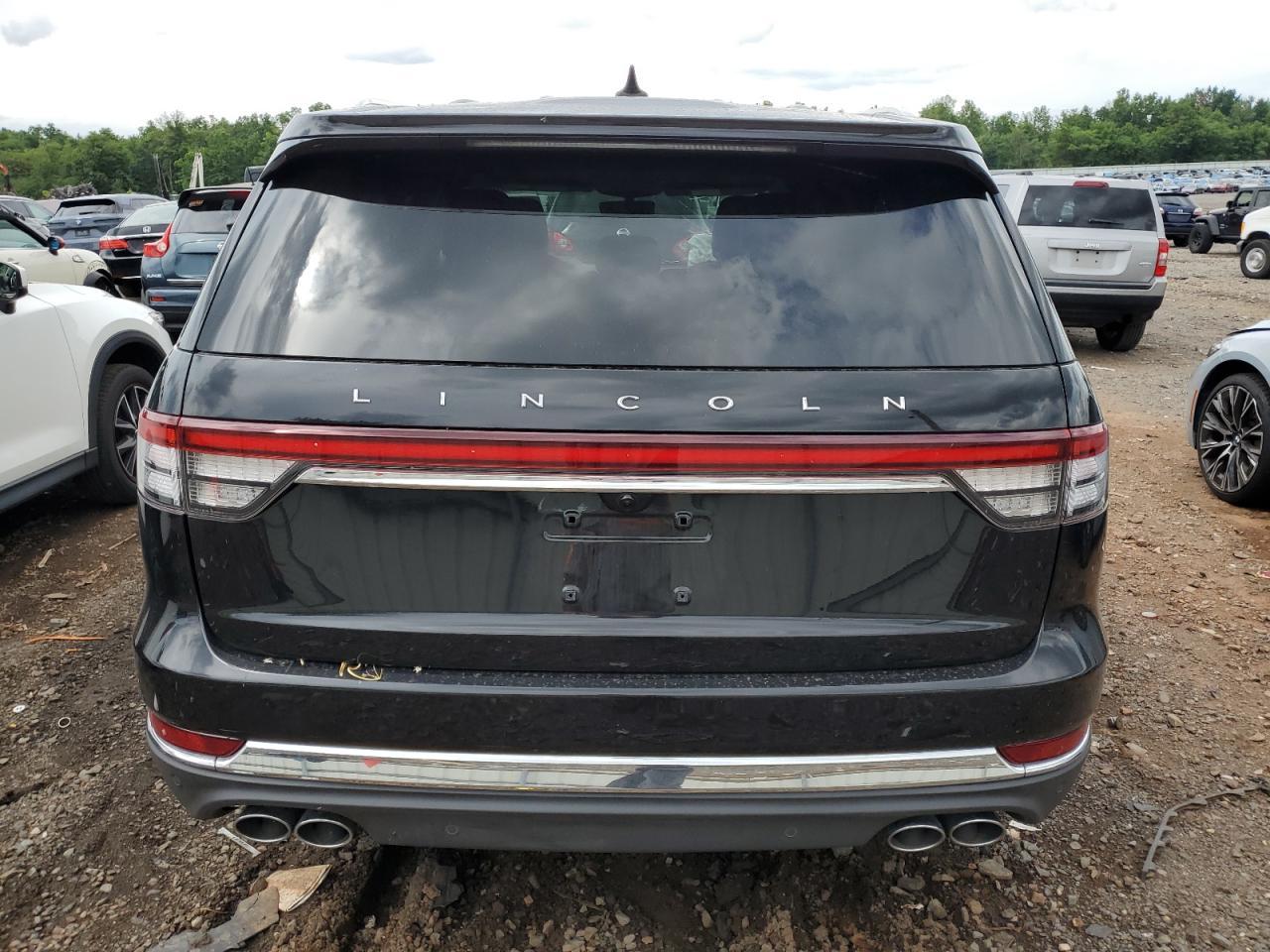 2023 LINCOLN Aviator