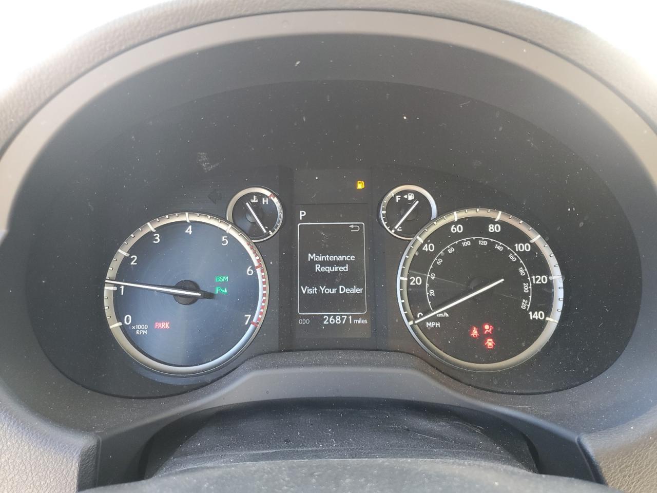 2021 LEXUS Gx