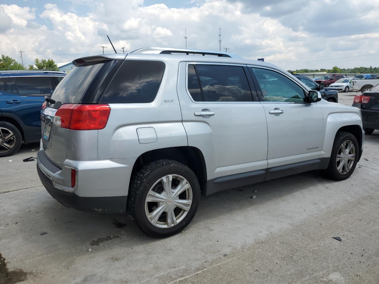 2016 GMC Terrain