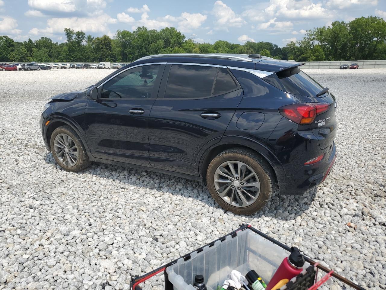 2021 BUICK ENCORE
