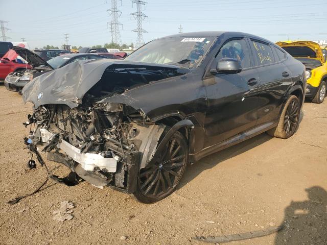 BMW X6 2021 M50i