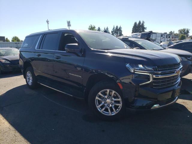 Chevrolet Suburban 2022 LT