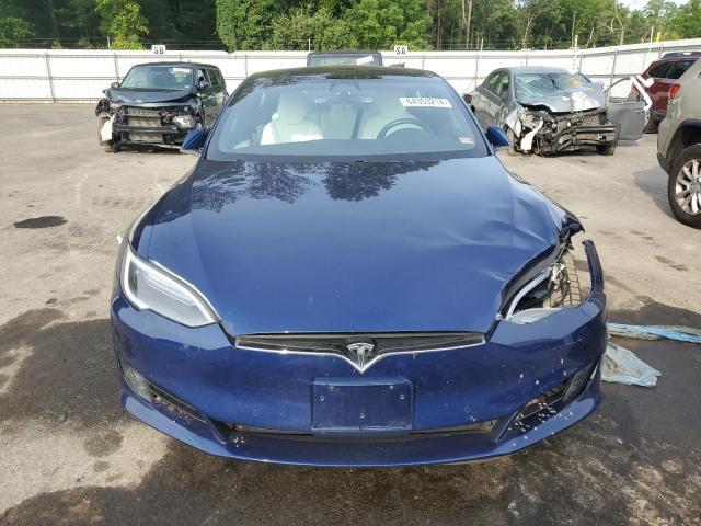 Tesla Model S 2017 
