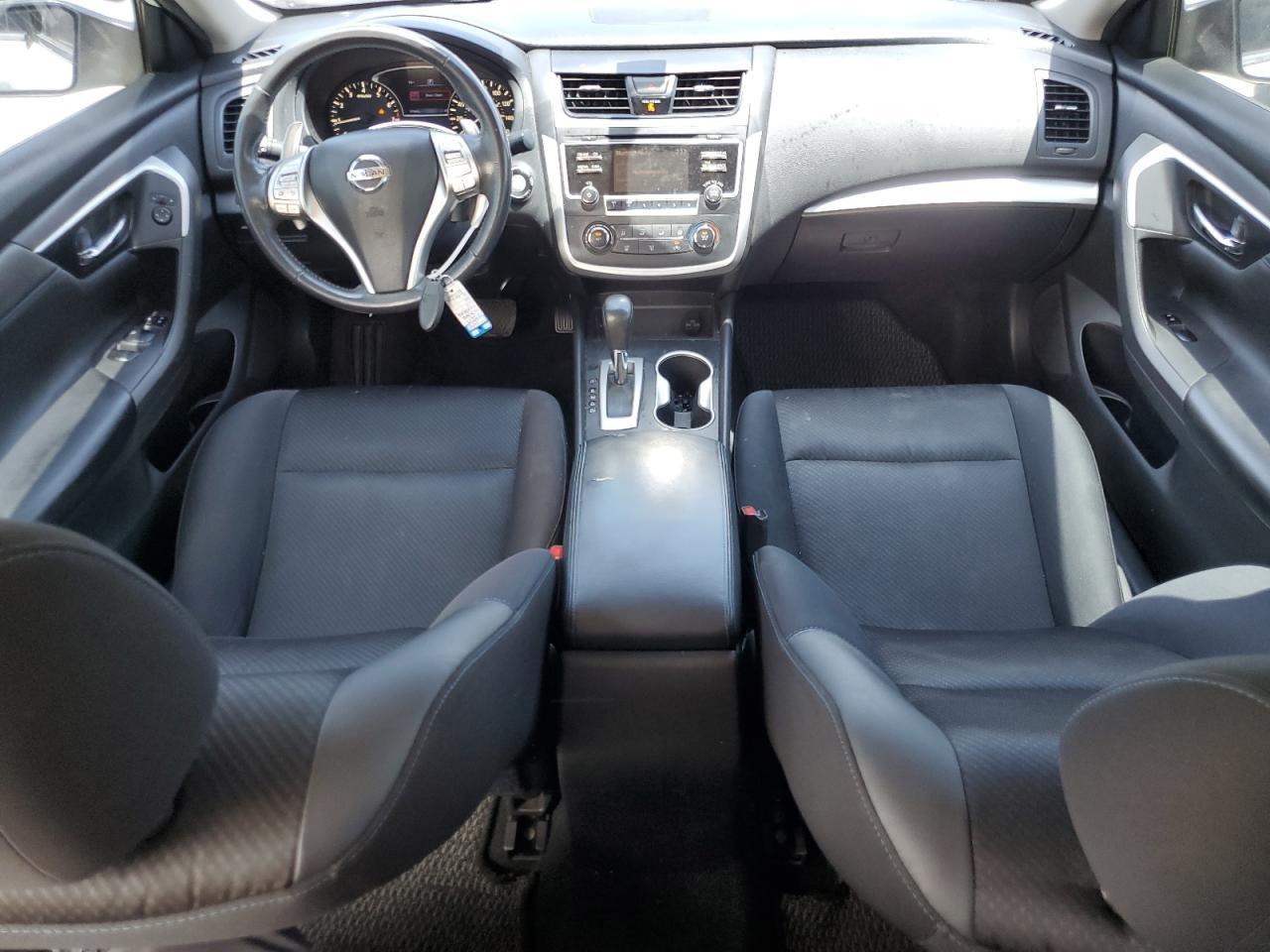2017 NISSAN ALTIMA