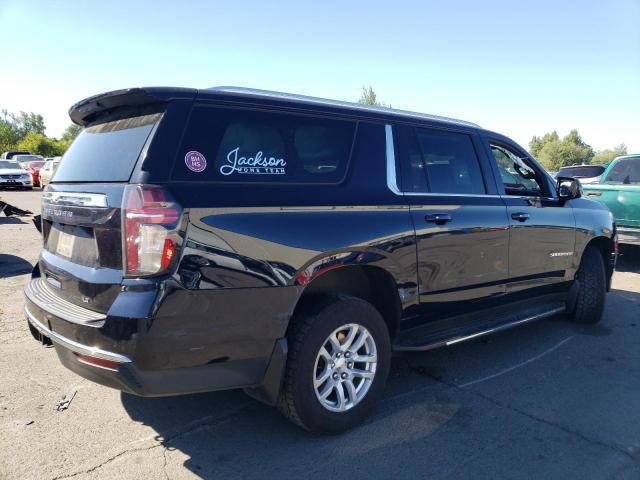 Chevrolet Suburban 2022 LT
