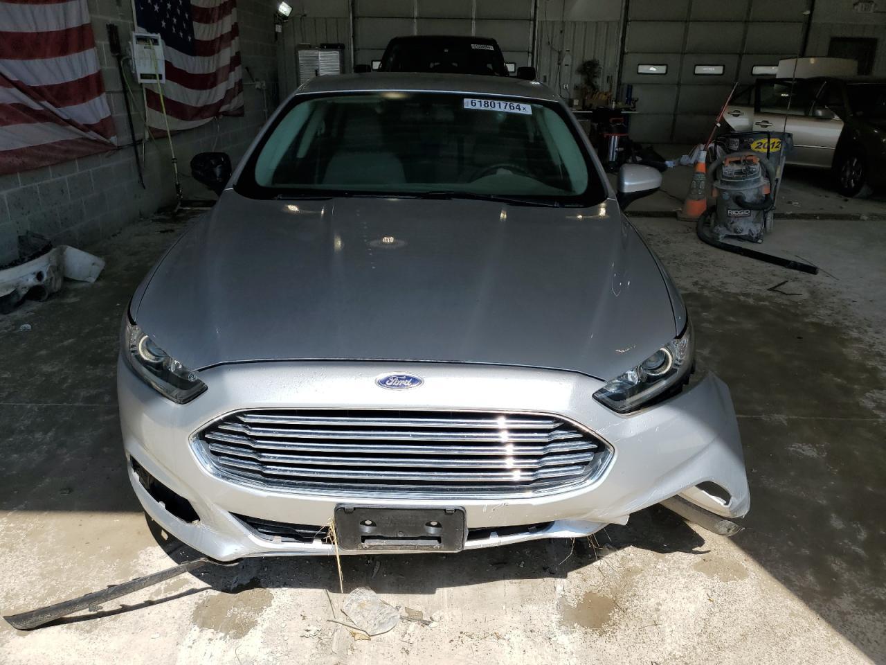 2015 FORD FUSION