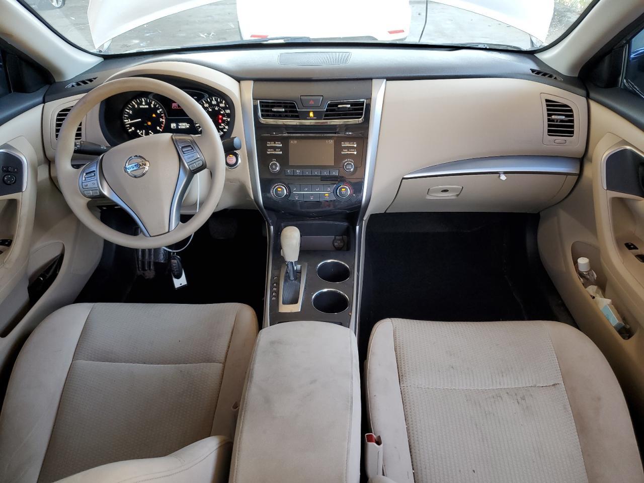 2015 NISSAN ALTIMA