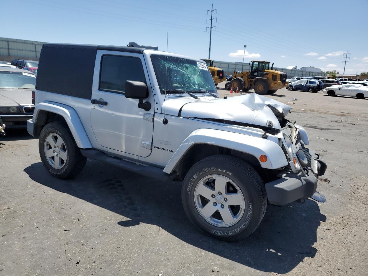 2007 JEEP WRANGLER