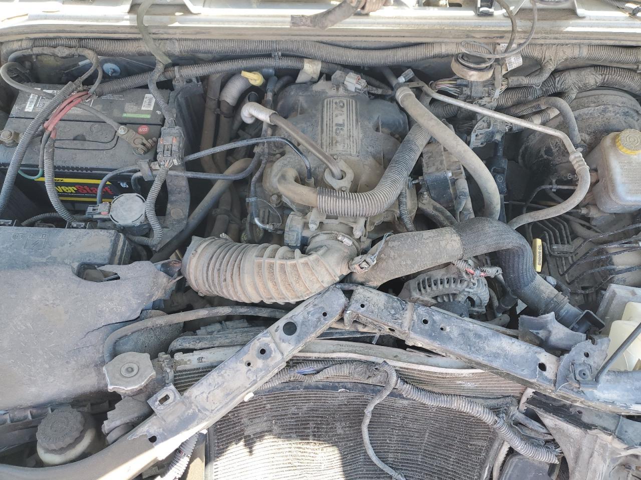 2007 JEEP WRANGLER